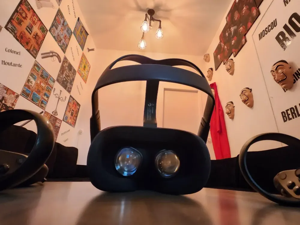 Escame Game VR près de Bédarieux