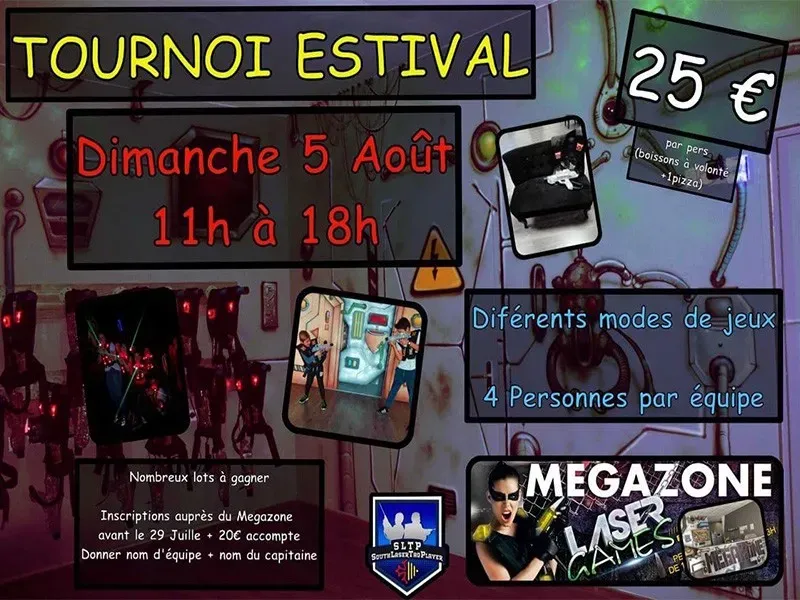 tournoi estival