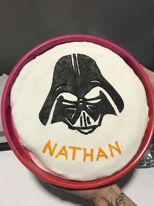 Gateau realise par des clients (3)