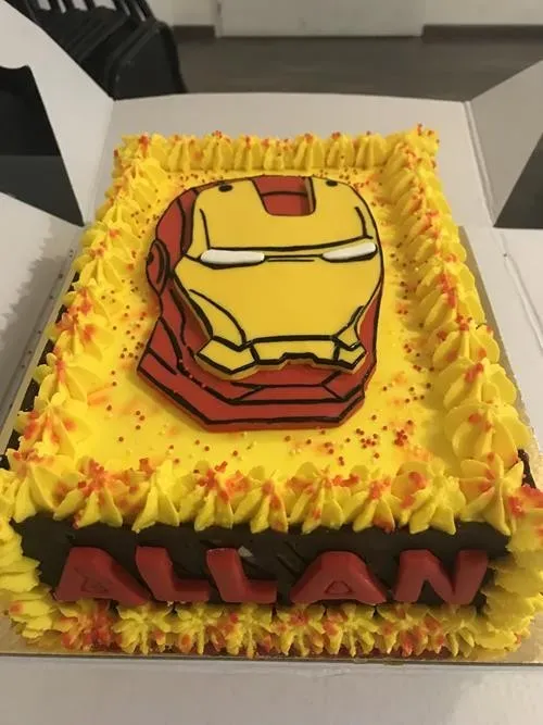 Gateau realise par des clients (9)