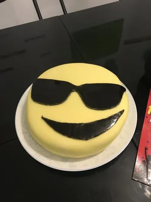 Gateau realise par des clients (11)