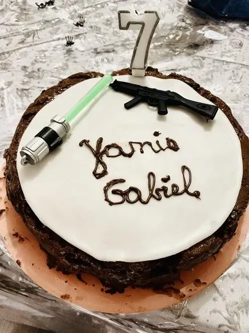 Gateau realise par des clients (13)