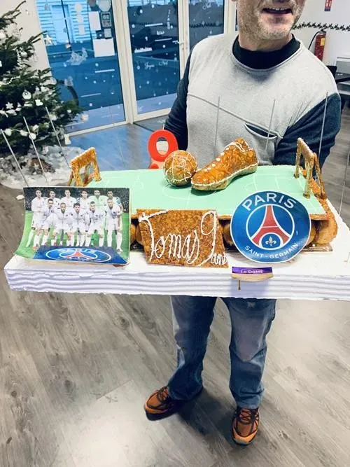 Gateau realise par des clients (14)