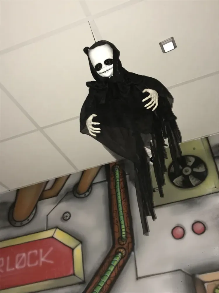 halloween au laser game (2)